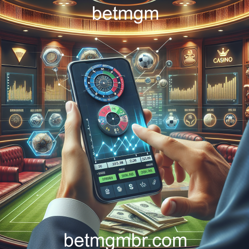 Eventos Esportivos na BetMGM: A Nova Fronteira das Apostas Online