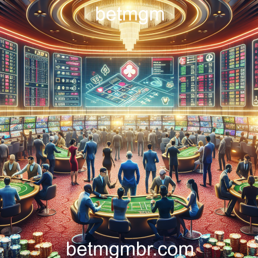 Explorando a Categoria 'Grandes Apostadores' do BetMGM