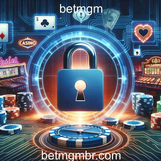 A Importância da Segurança em Jogos Online: Foco na BetMGM