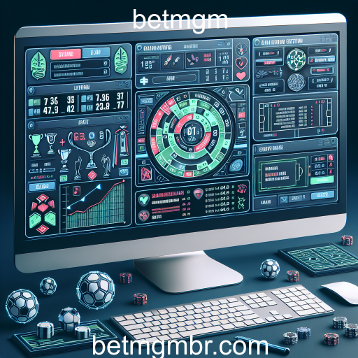 Esportes Apostas em Esportes: O Crescimento da Categoria no BetMGM
